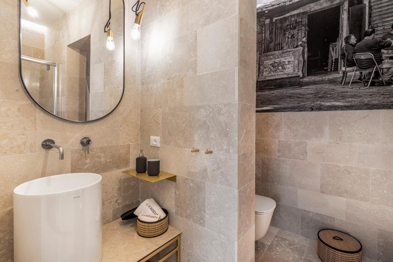 Cantunera Rooms Ното Екстериор снимка